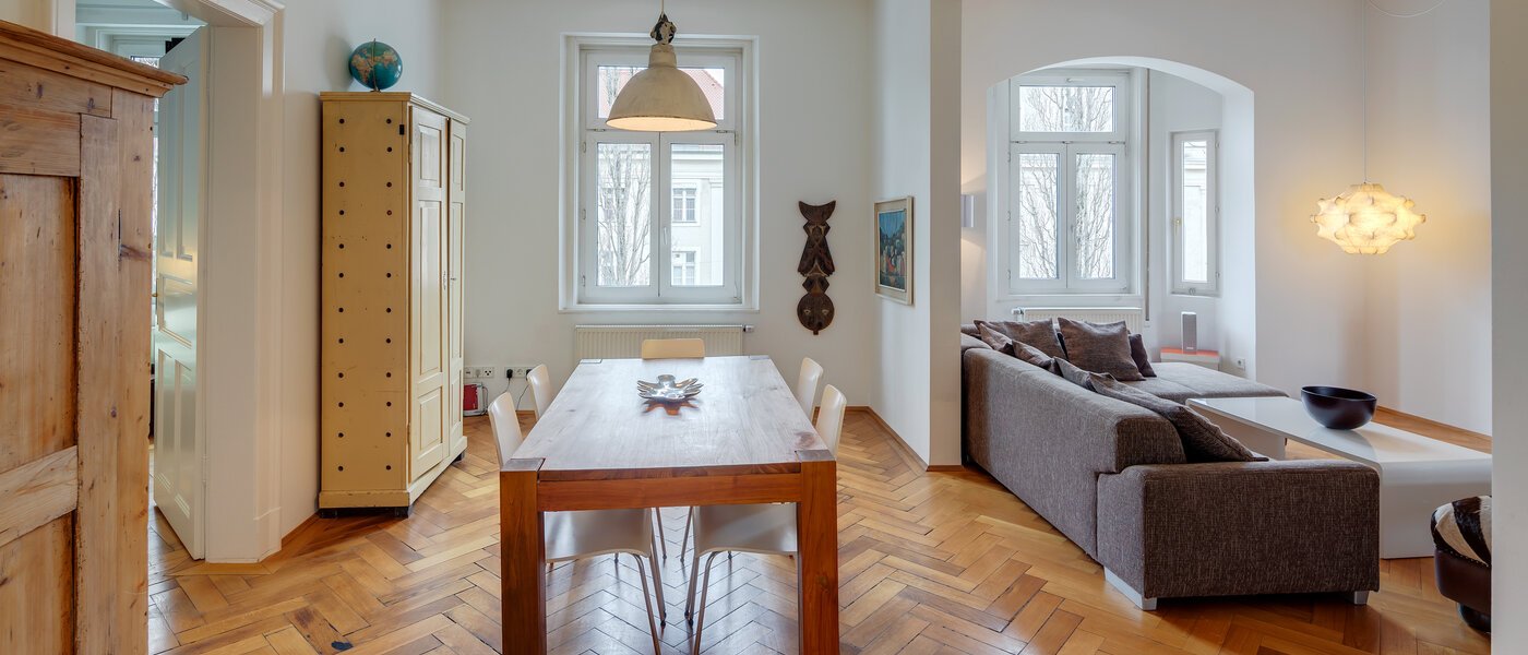 マンション München Isarvorstadt 01 ダイニングエリア 5949