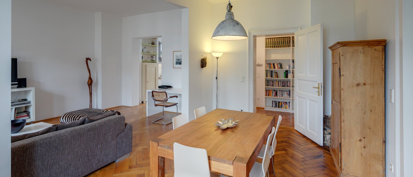 マンション München Isarvorstadt 02 ダイニングエリア 5949