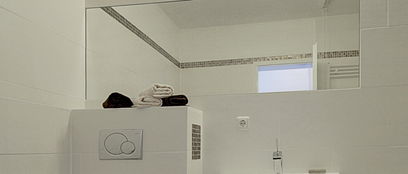 マンション München Moosach 01 浴室 5951