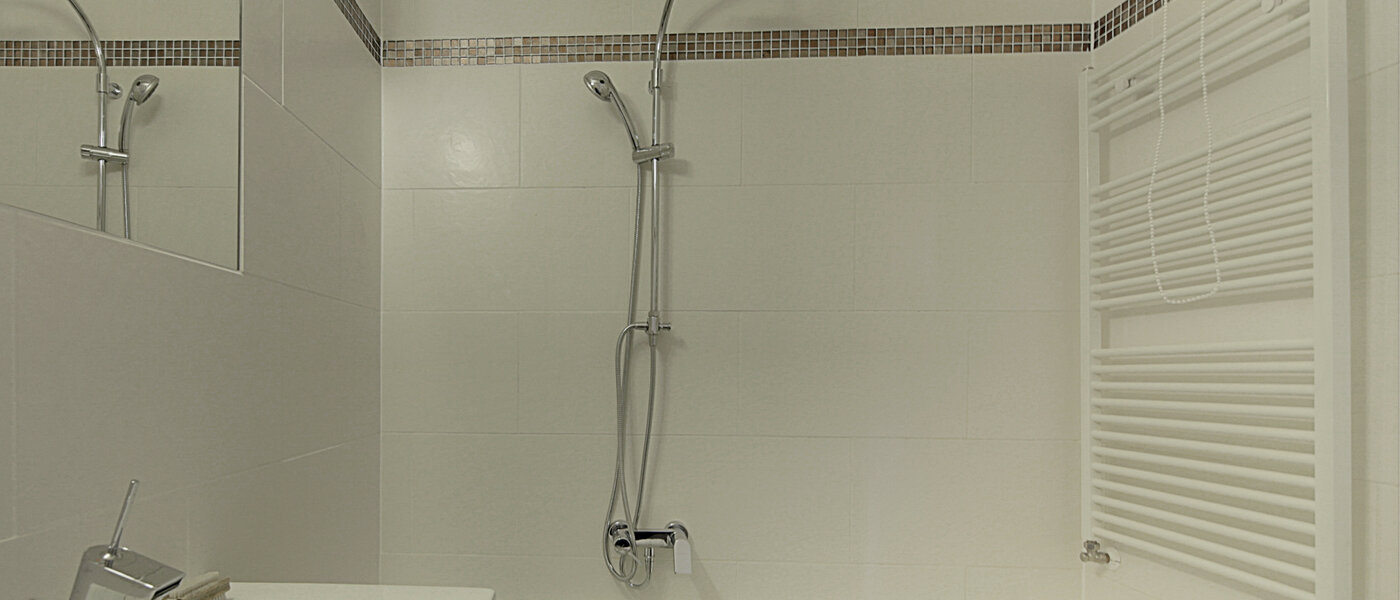 マンション München Moosach 03 浴室 5951