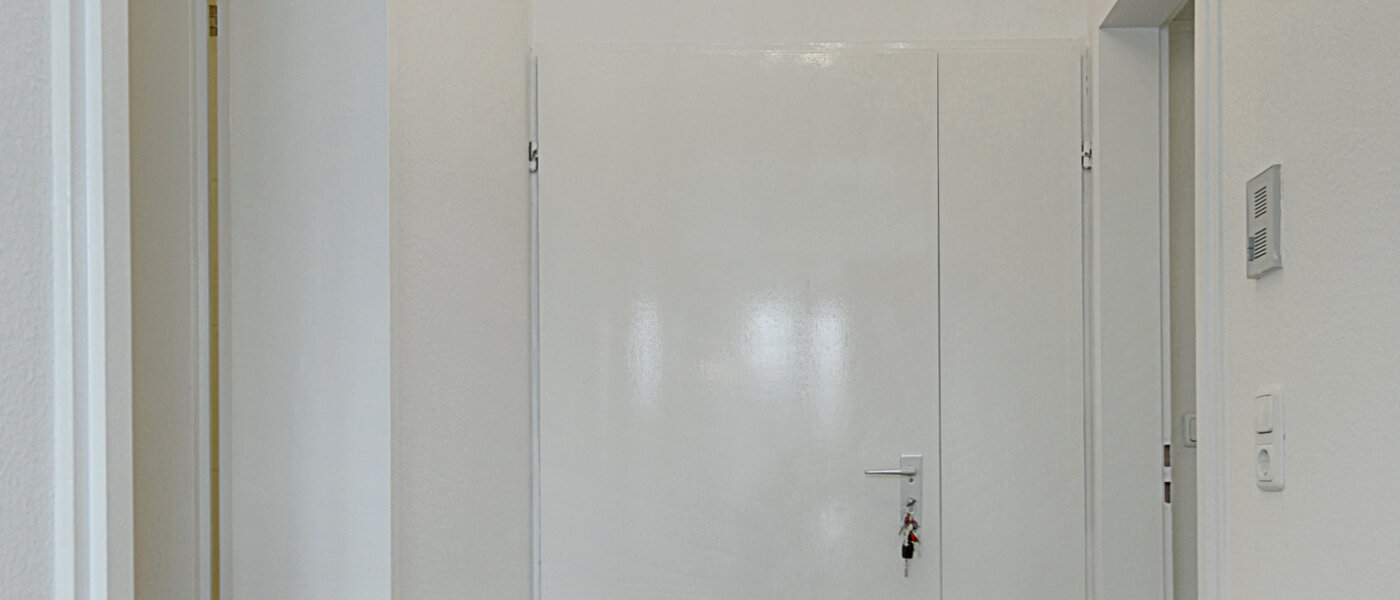 マンション München Moosach 01 玄関入り口 5951