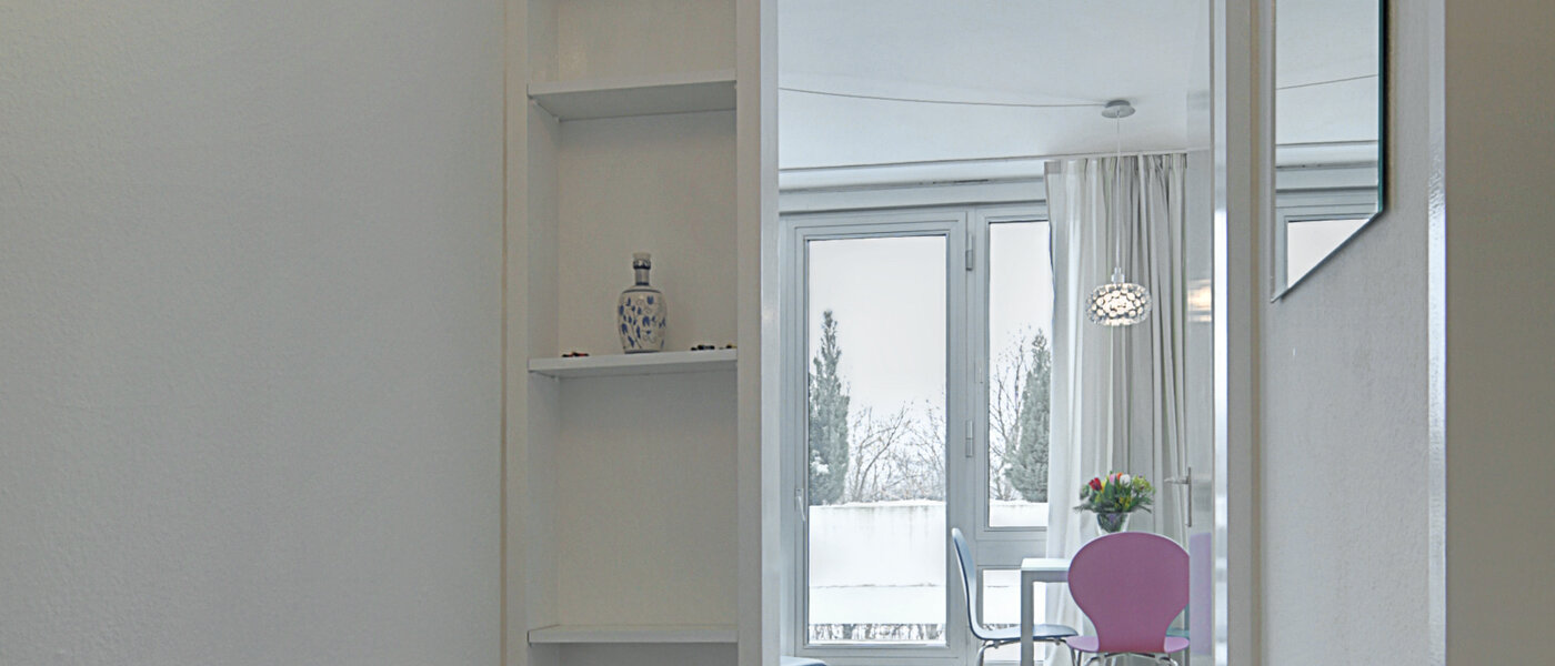 マンション München Moosach 02 玄関入り口 5951