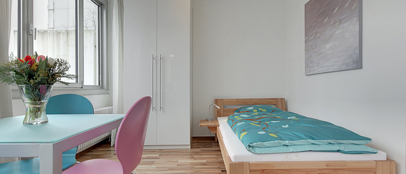 マンション München Moosach 01 スリーピングアリア 5951