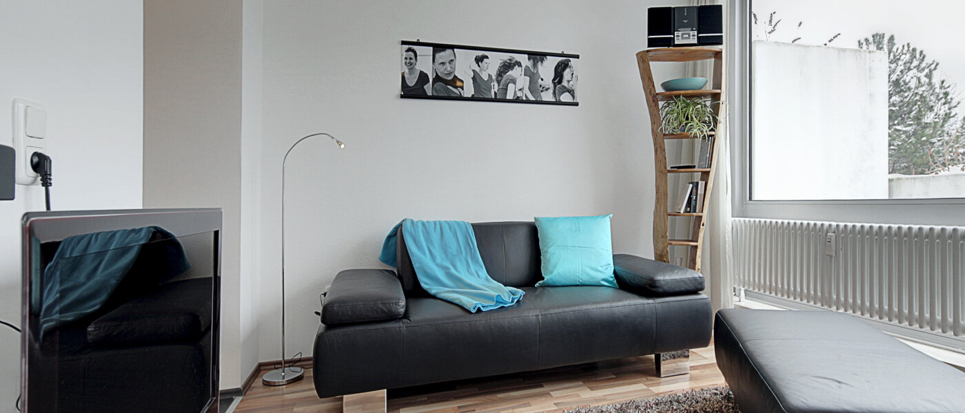 マンション München Moosach 02 リビングエリア 5951