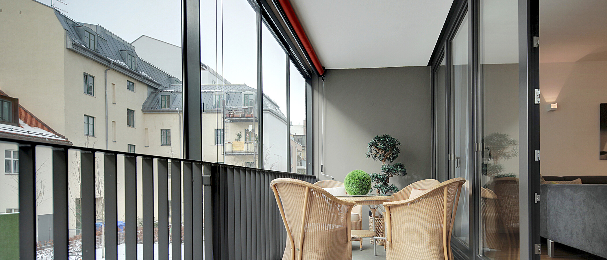 マンション München Haidhausen 01 温室 5958