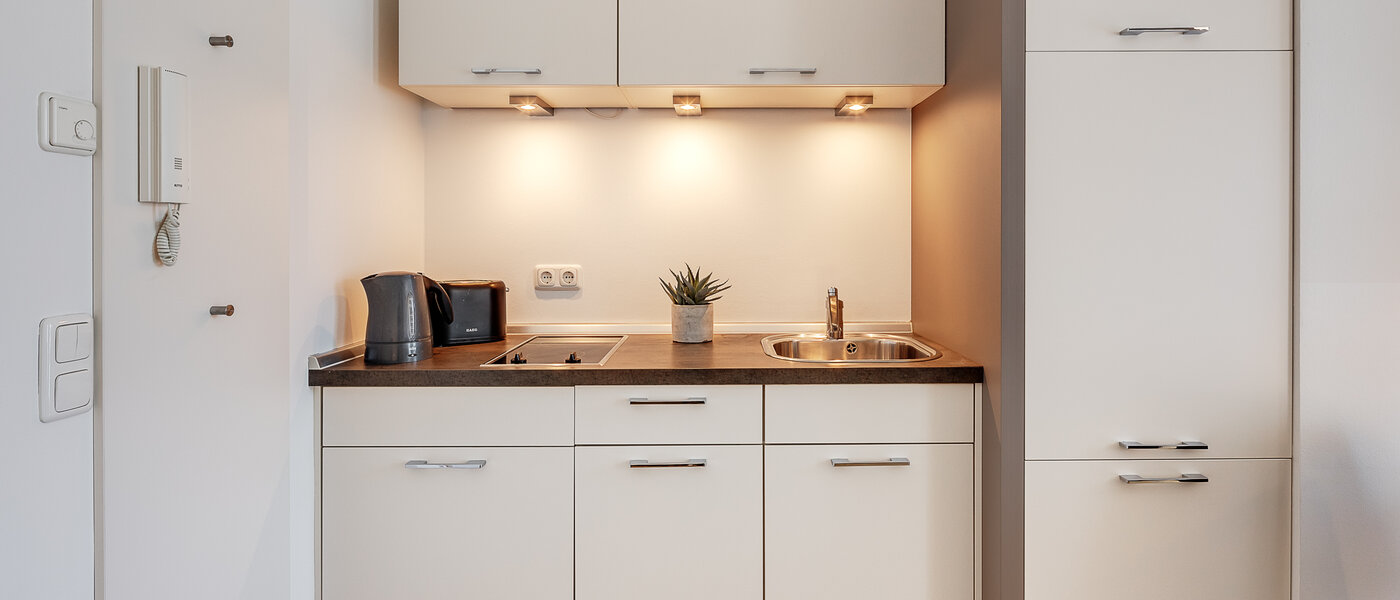 マンション München Großhadern 01 キッチン 5979