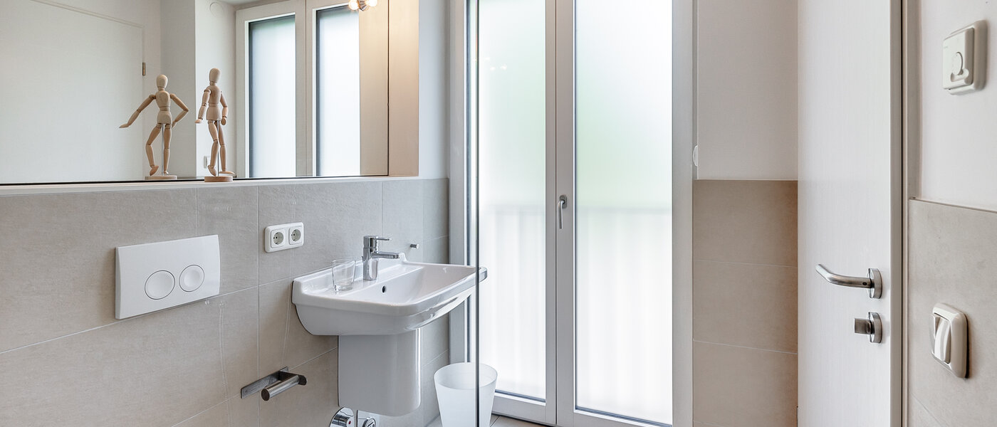 マンション München Großhadern 02 浴室 5979