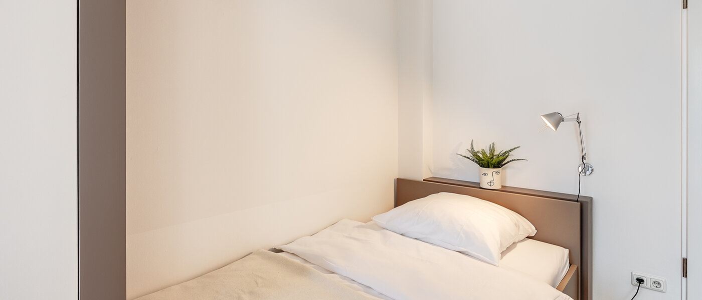 マンション München Großhadern 02 スリーピングアリア 5979