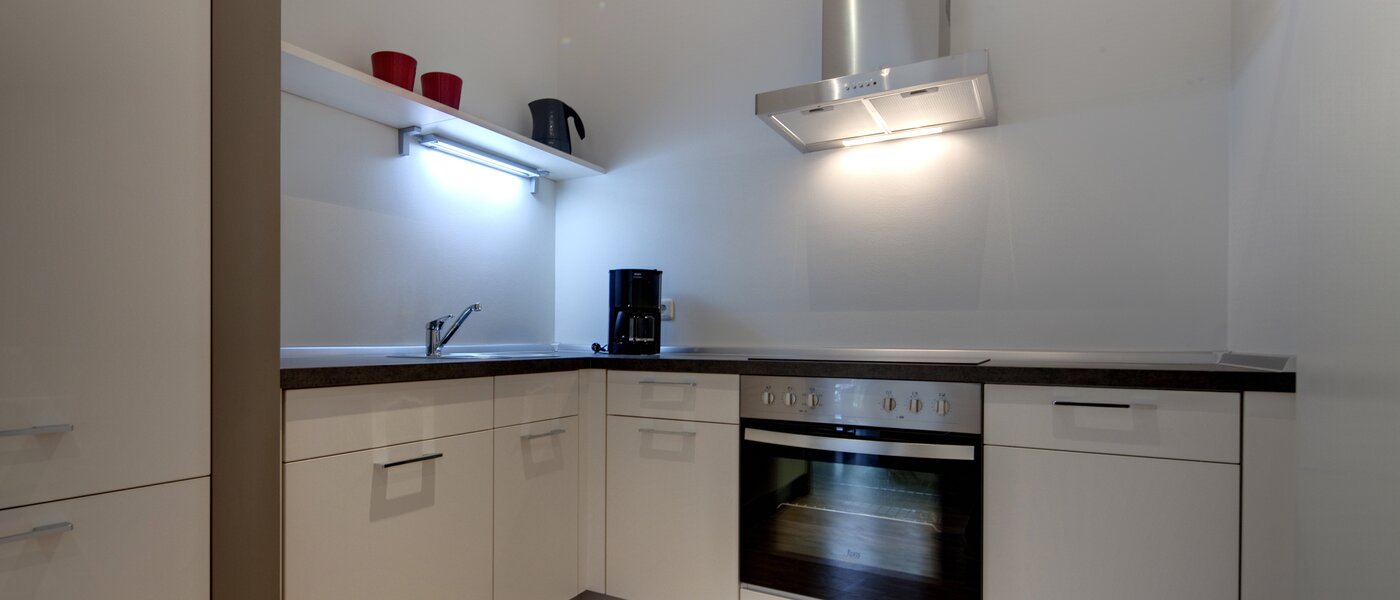 マンション München Großhadern 01 キッチン 5980