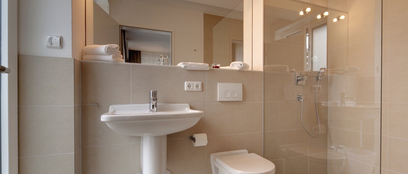 マンション München Großhadern 01 浴室 5980