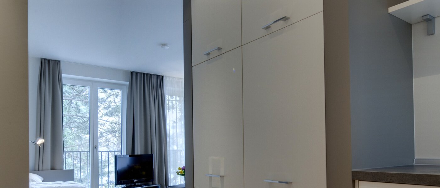 マンション München Großhadern 02 玄関入り口 5980