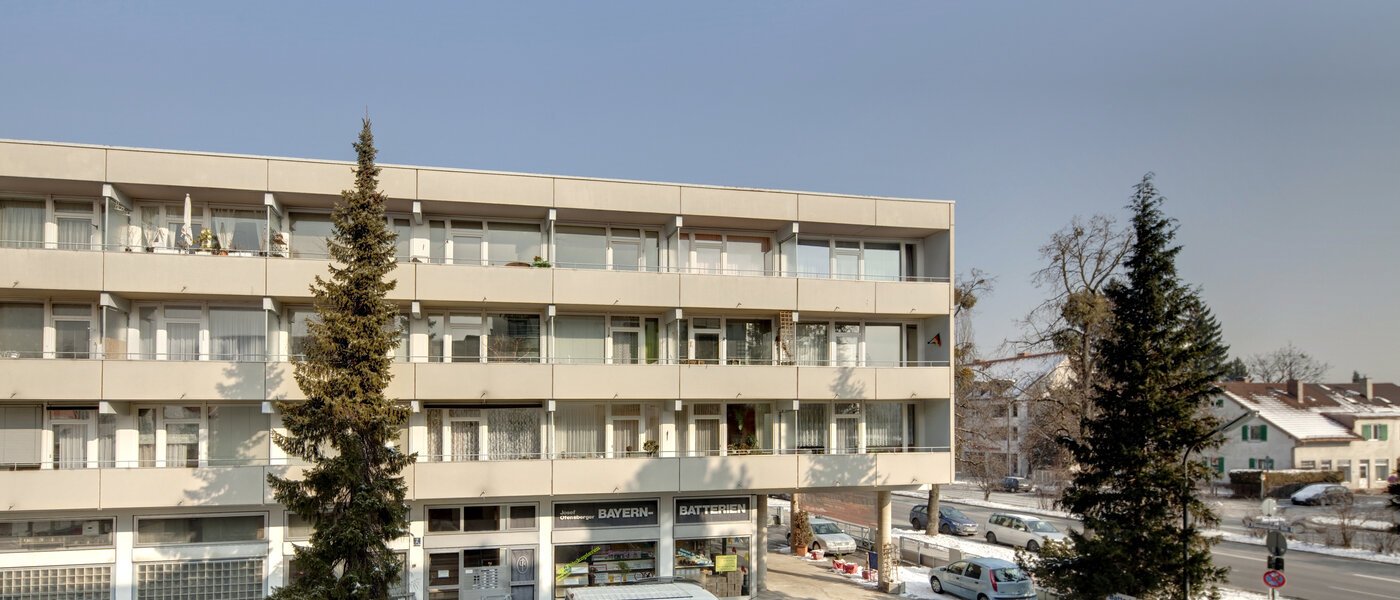 マンション München Großhadern 02 物件からの眺め 5980