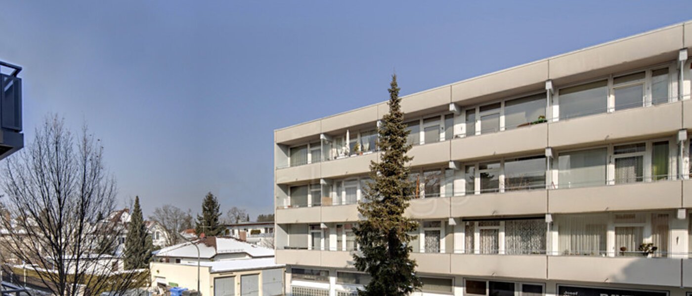 マンション München Großhadern 03 物件からの眺め 5980