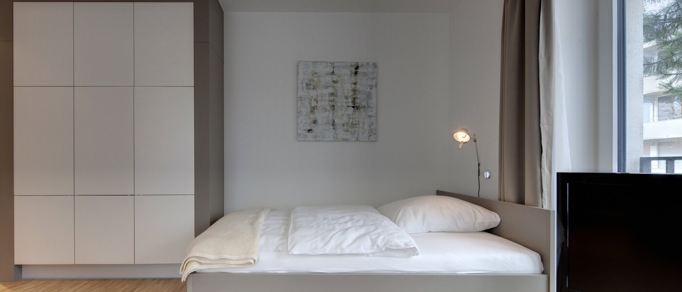 マンション München Großhadern 01 スリーピングアリア 5980