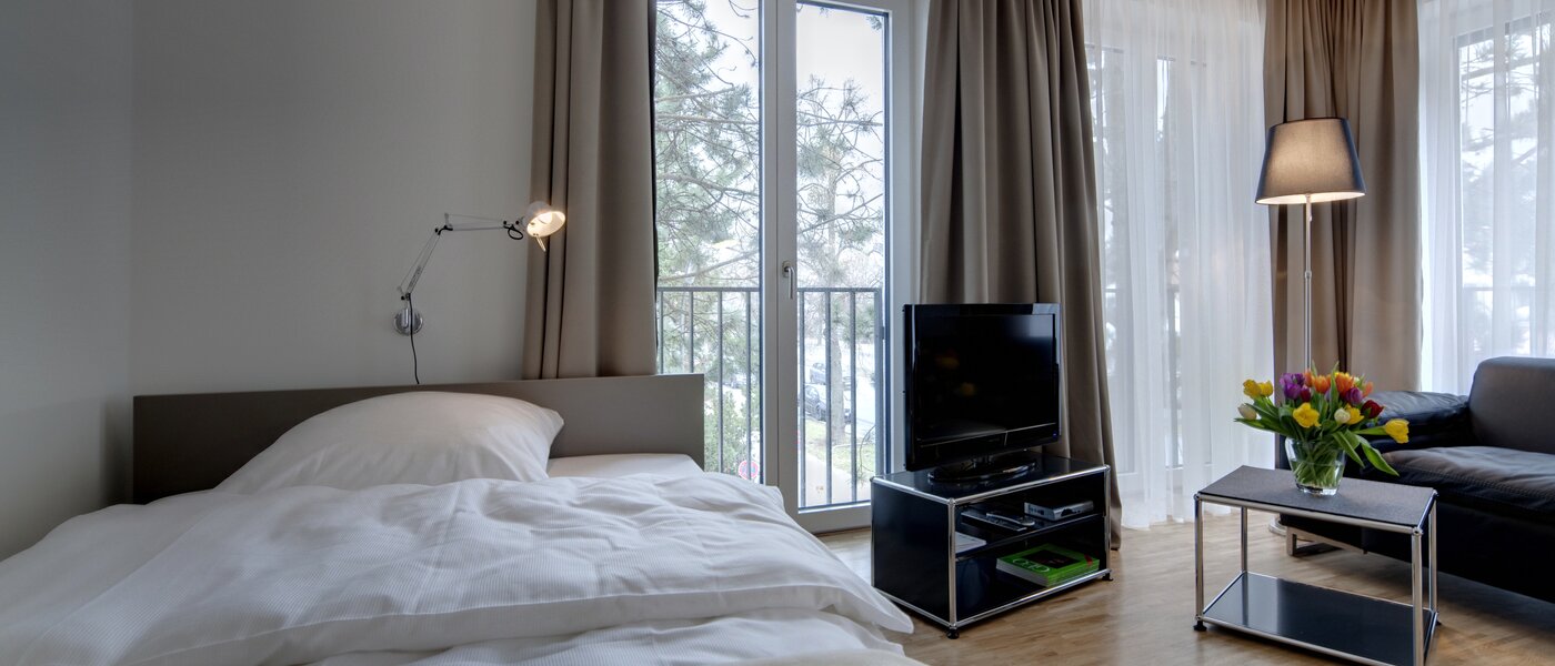 マンション München Großhadern 02 スリーピングアリア 5980