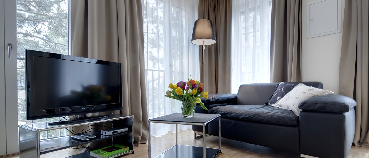 マンション München Großhadern 03 リビングエリア 5980