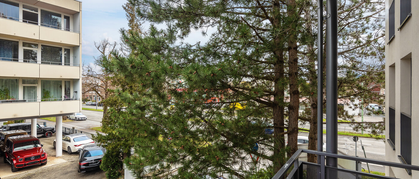 マンション München Großhadern 03 物件からの眺め 5981