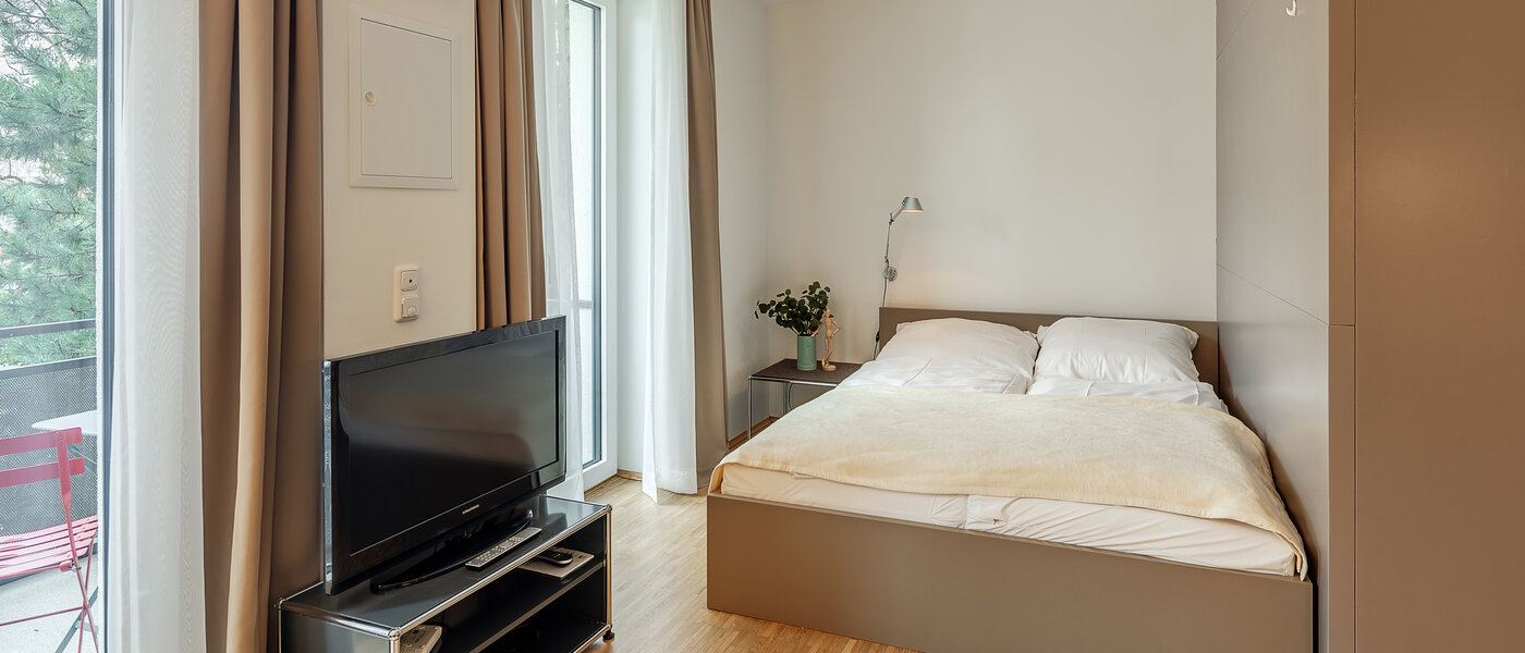 マンション München Großhadern 01 スリーピングアリア 5981