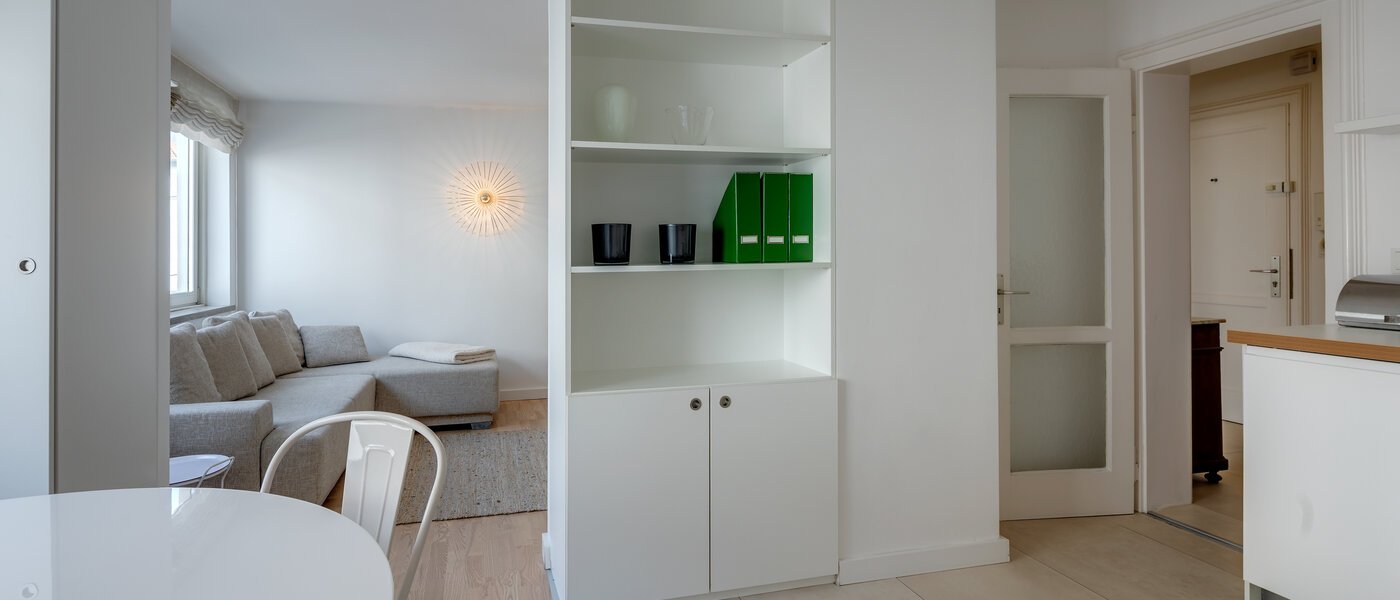 マンション München Schwabing 03 キッチン 5987