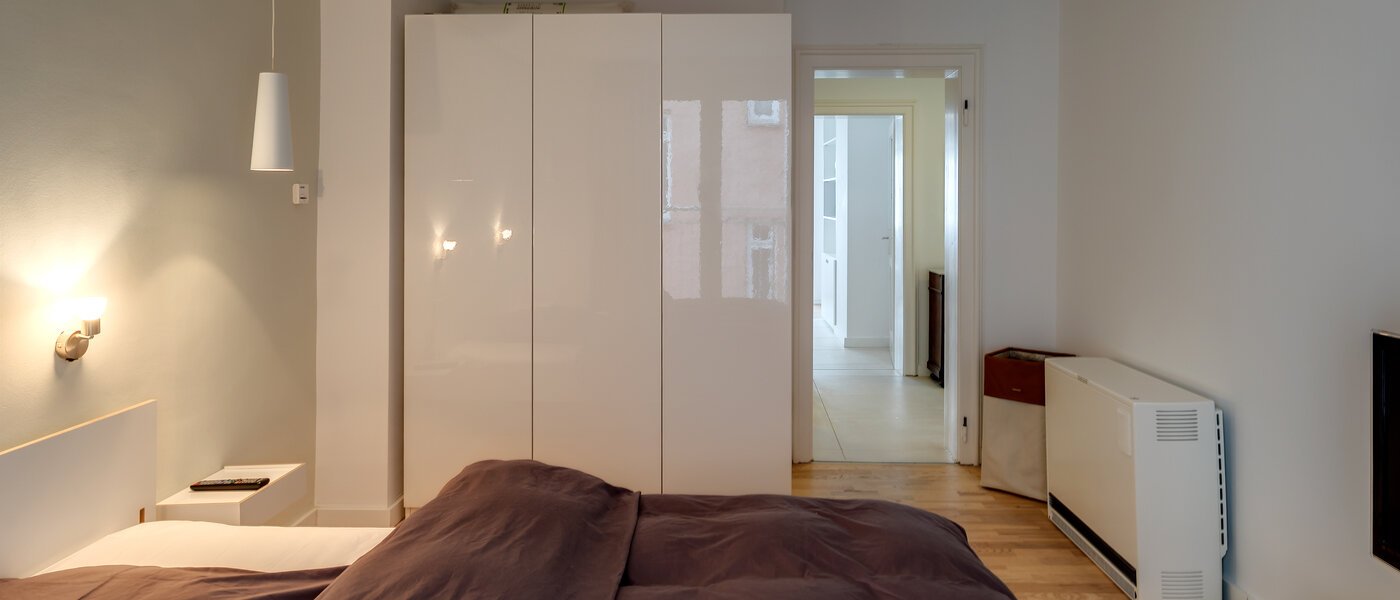 マンション München Schwabing 04 寝室 5987