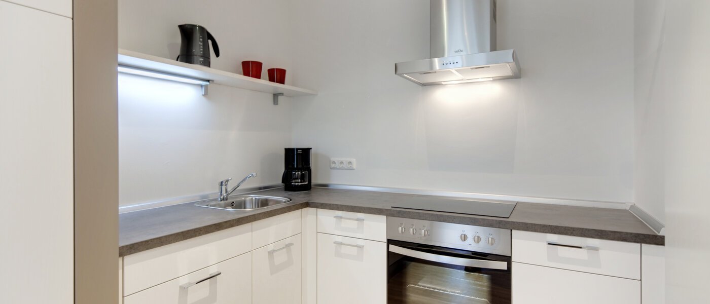 マンション München Großhadern 01 キッチン 5999