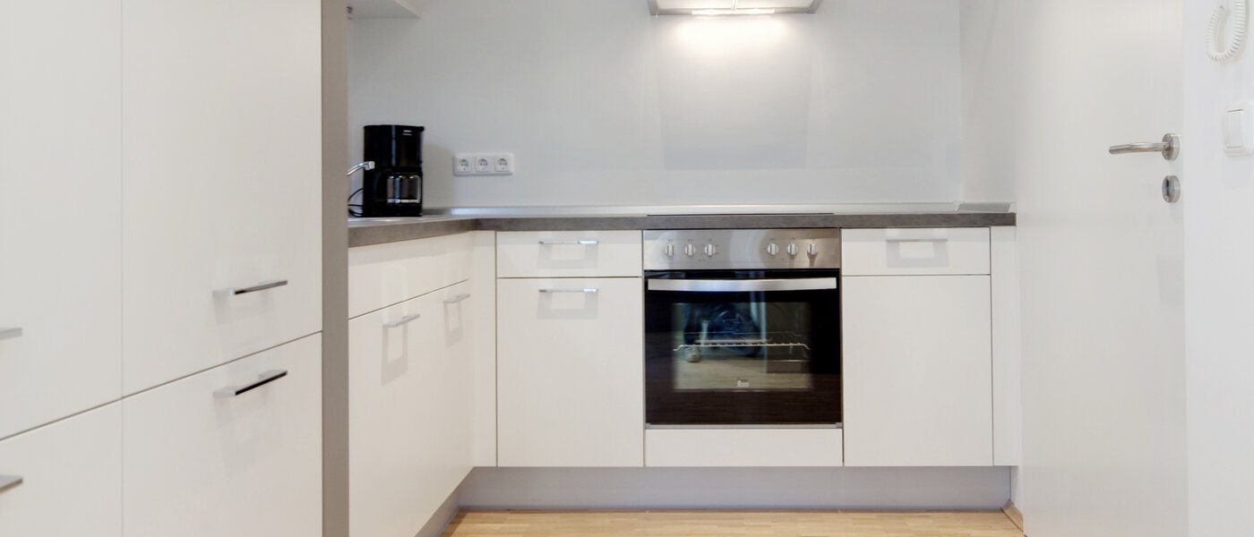 マンション München Großhadern 02 キッチン 5999