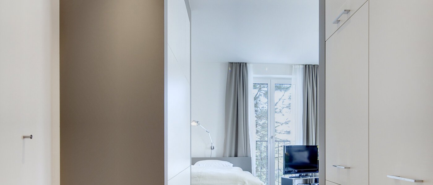 マンション München Großhadern 01 玄関入り口 5999