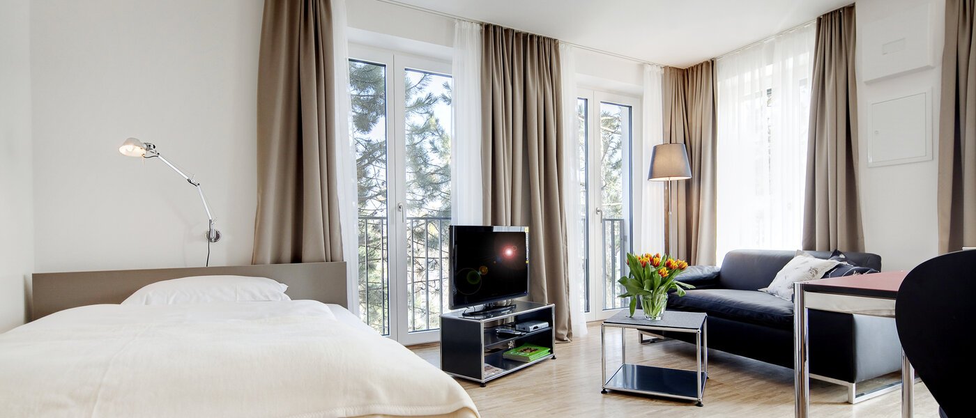 マンション München Großhadern 02 リビングエリア 5999