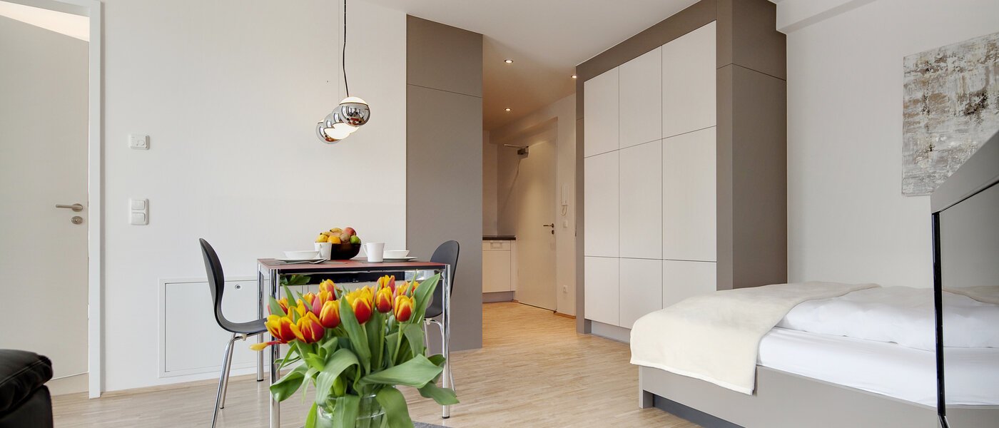 マンション München Großhadern 03 リビングエリア 5999