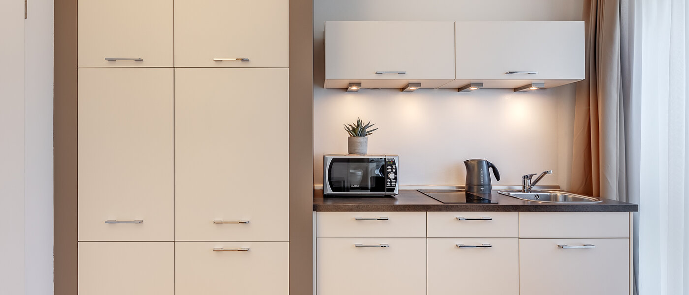 マンション München Großhadern 01 キッチン 6000