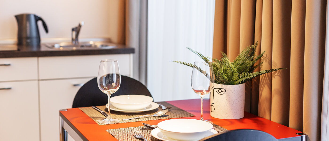 マンション München Großhadern 02 キッチン 6000