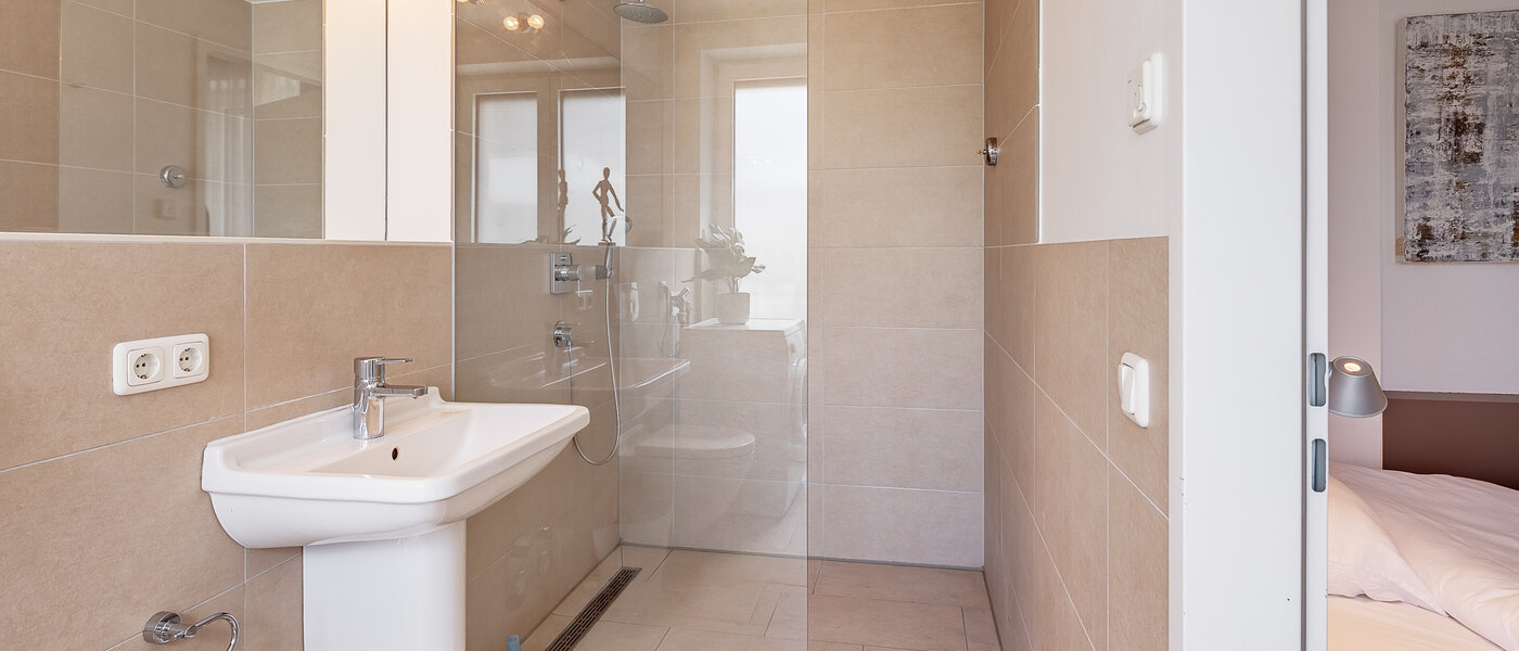 マンション München Großhadern 03 浴室 6000