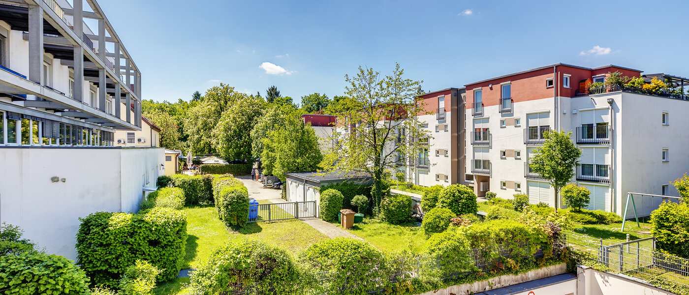 マンション München Großhadern 01 物件からの眺め 6000