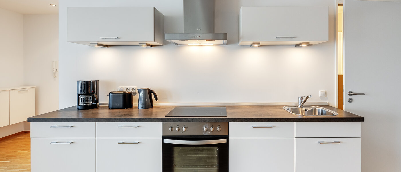 マンション München Großhadern 01 キッチン 6001