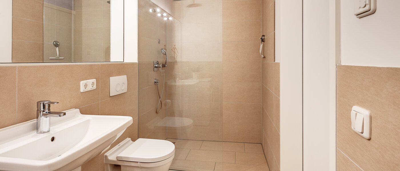 マンション München Großhadern 01 浴室 6001