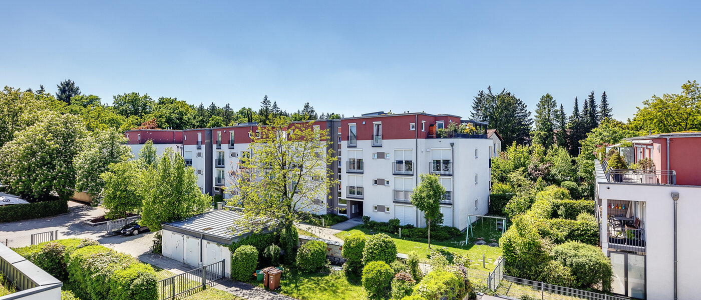 マンション München Großhadern 01 物件からの眺め 6001