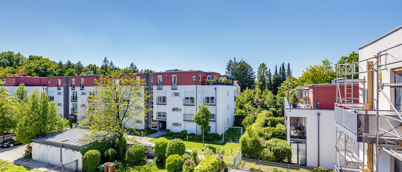 マンション München Großhadern 02 物件からの眺め 6001