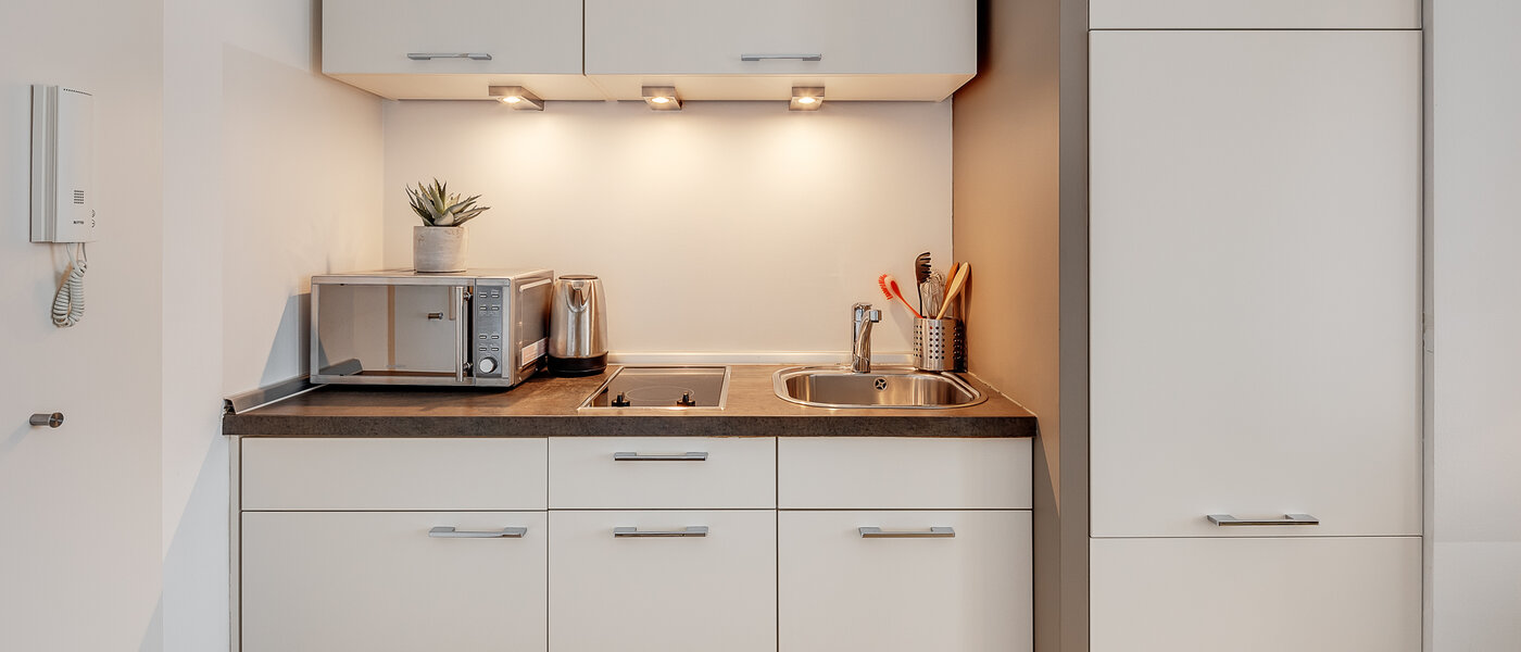 マンション München Großhadern 01 キッチン 6003