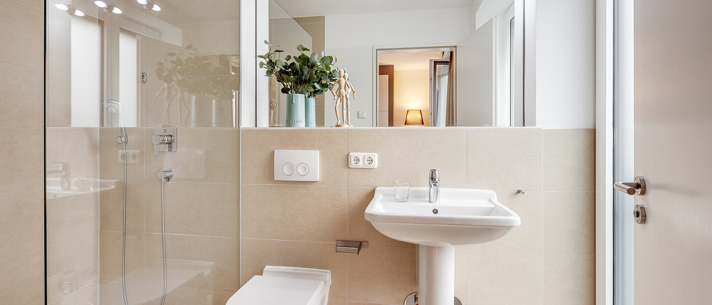 マンション München Großhadern 01 浴室 6003