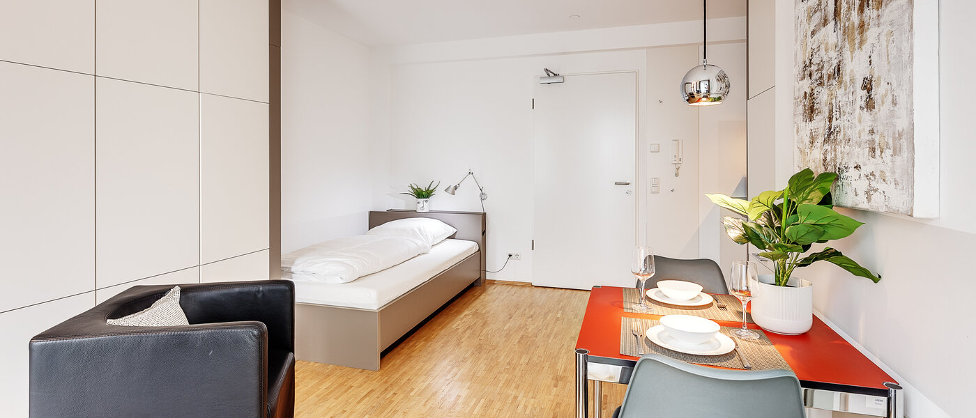 マンション München Großhadern 03 リビングエリア 6003