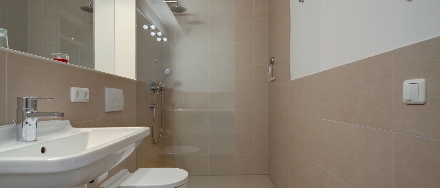 マンション München Großhadern 02 浴室 6004