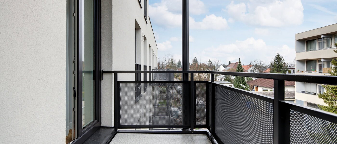 マンション München Großhadern 01 ベランダ 6004