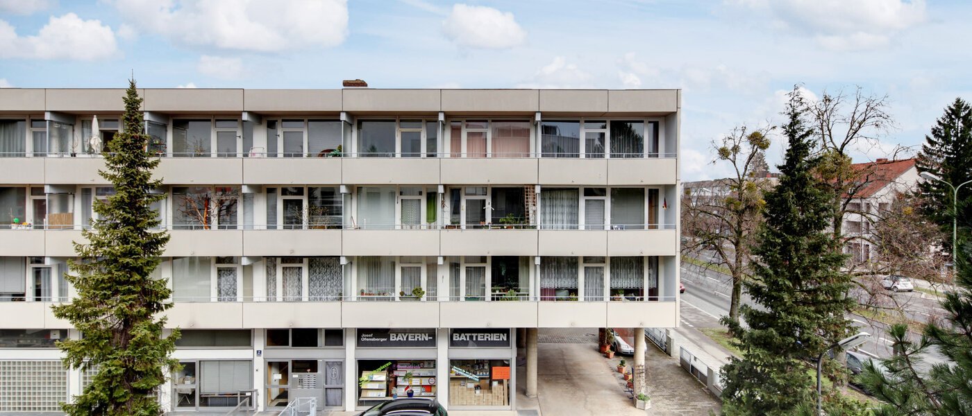 マンション München Großhadern 02 物件からの眺め 6004