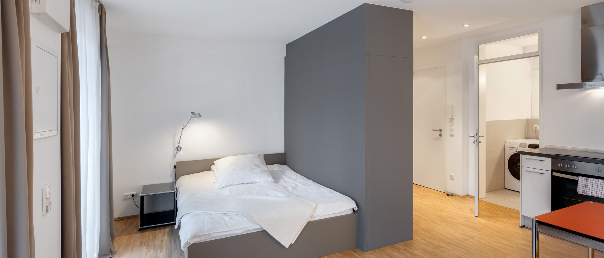 マンション München Großhadern 01 スリーピングアリア 6004