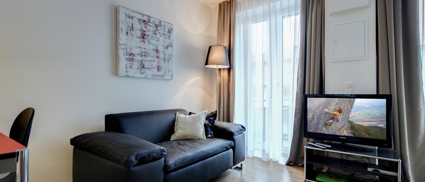 マンション München Großhadern 01 リビングエリア 6004