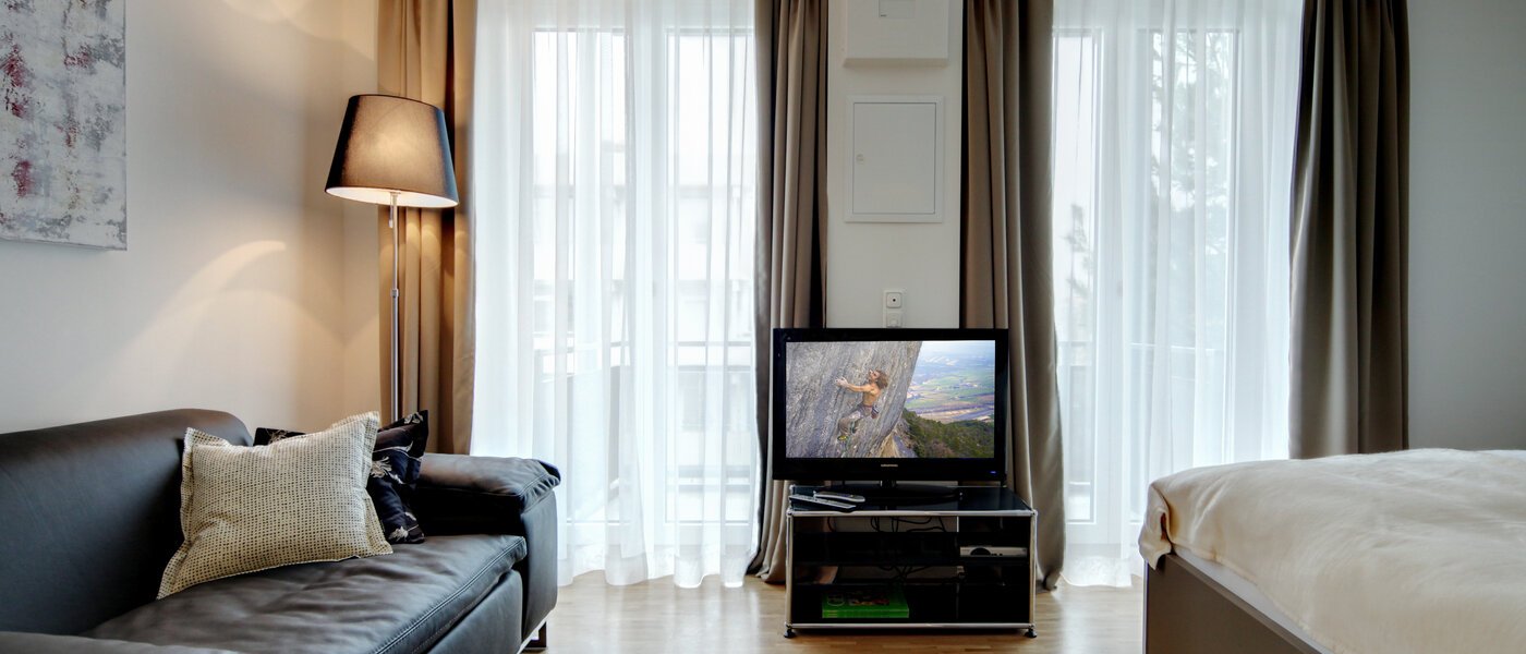 マンション München Großhadern 02 リビングエリア 6004