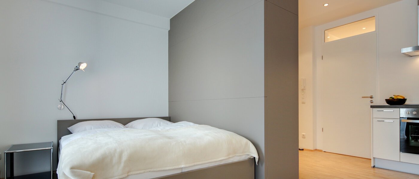 マンション München Großhadern 03 リビングエリア 6004