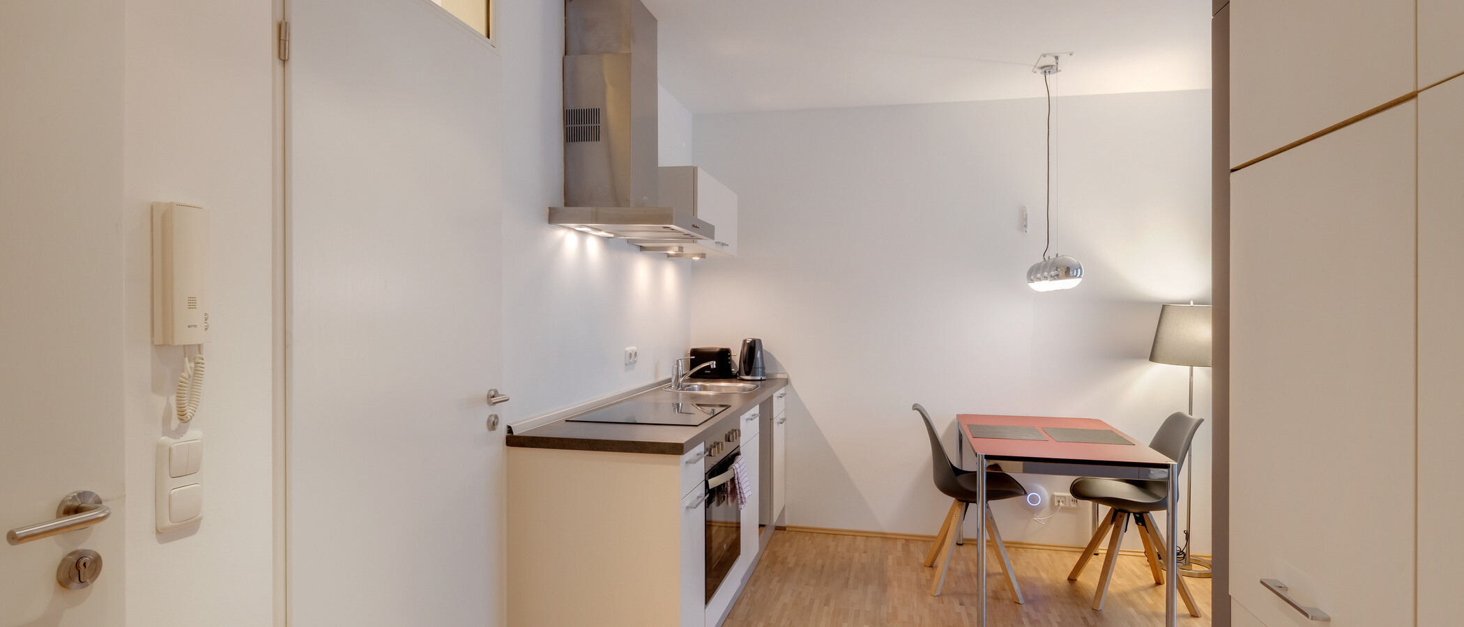マンション München Großhadern 03 リビングエリア 6004