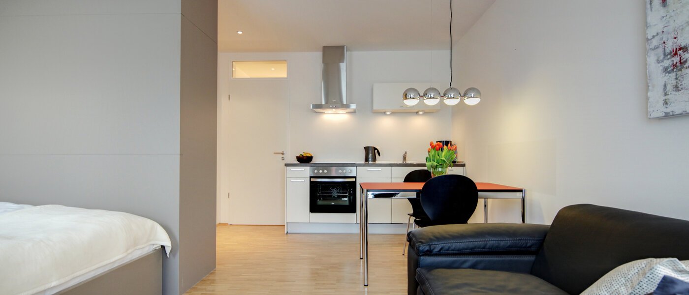 マンション München Großhadern 04 リビングエリア 6004