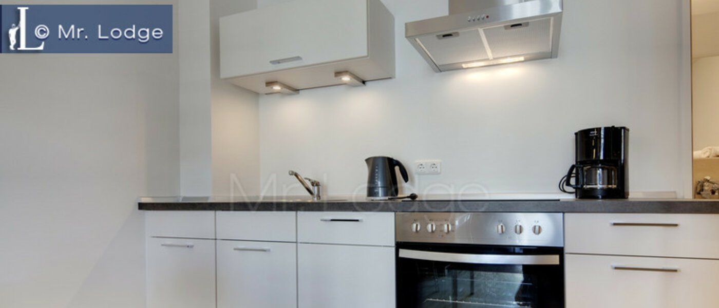 アパルトマン München Großhadern 01 キッチン 6005